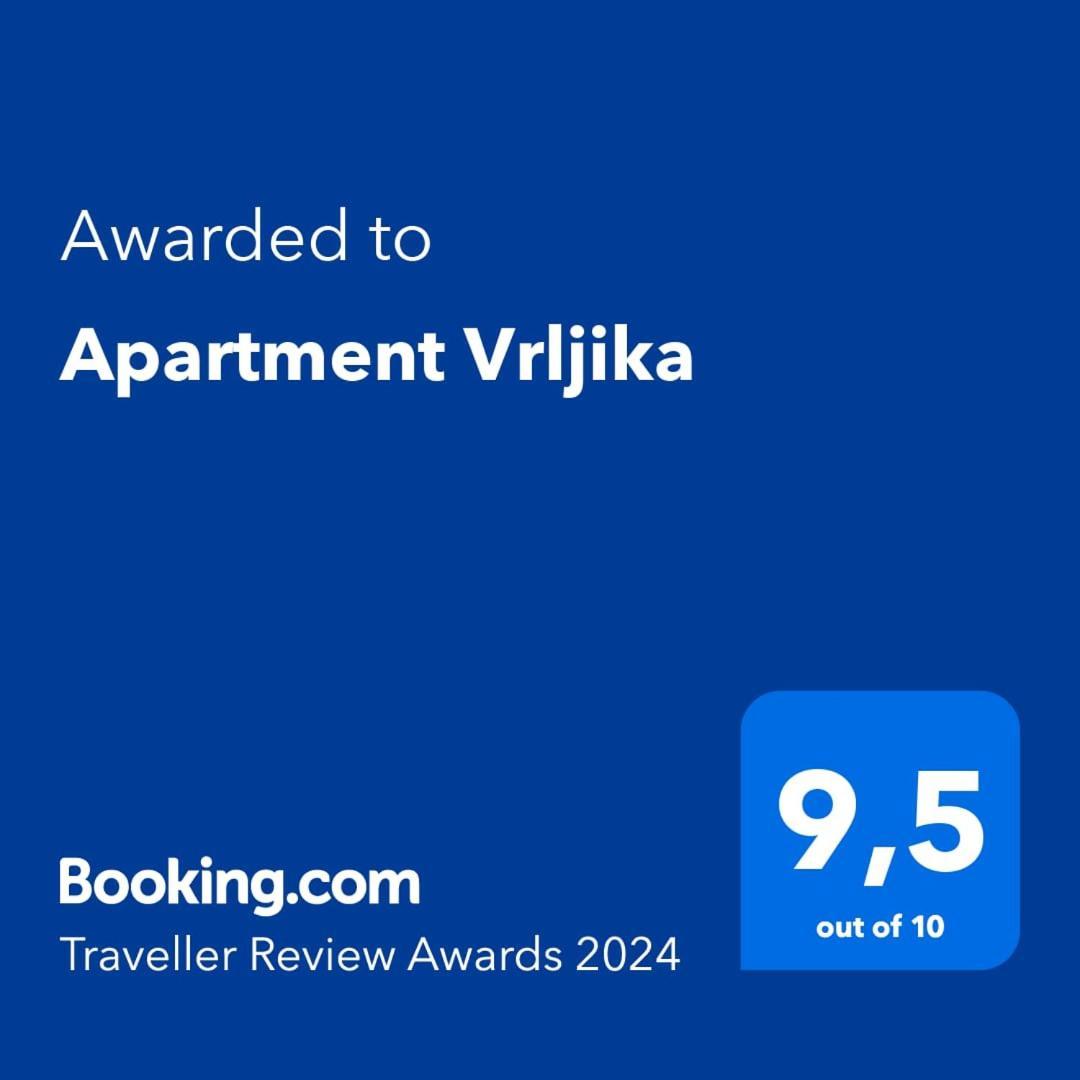 Apartment Vrljika,With Private Pool,Bikes,Garage Imotski Eksteriør bilde